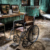 Your #Asylum chair awaits you!